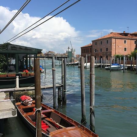 Ca' Delle Erbe Apartment Venice Luaran gambar