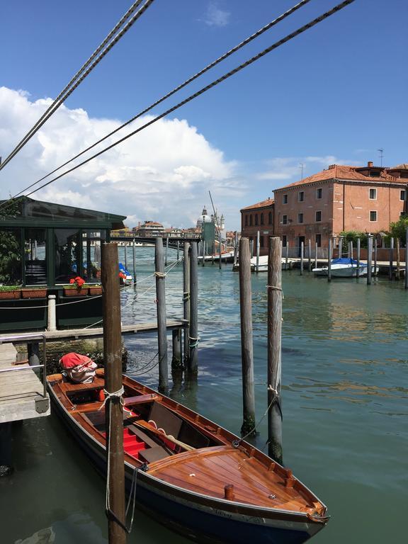 Ca' Delle Erbe Apartment Venice Luaran gambar