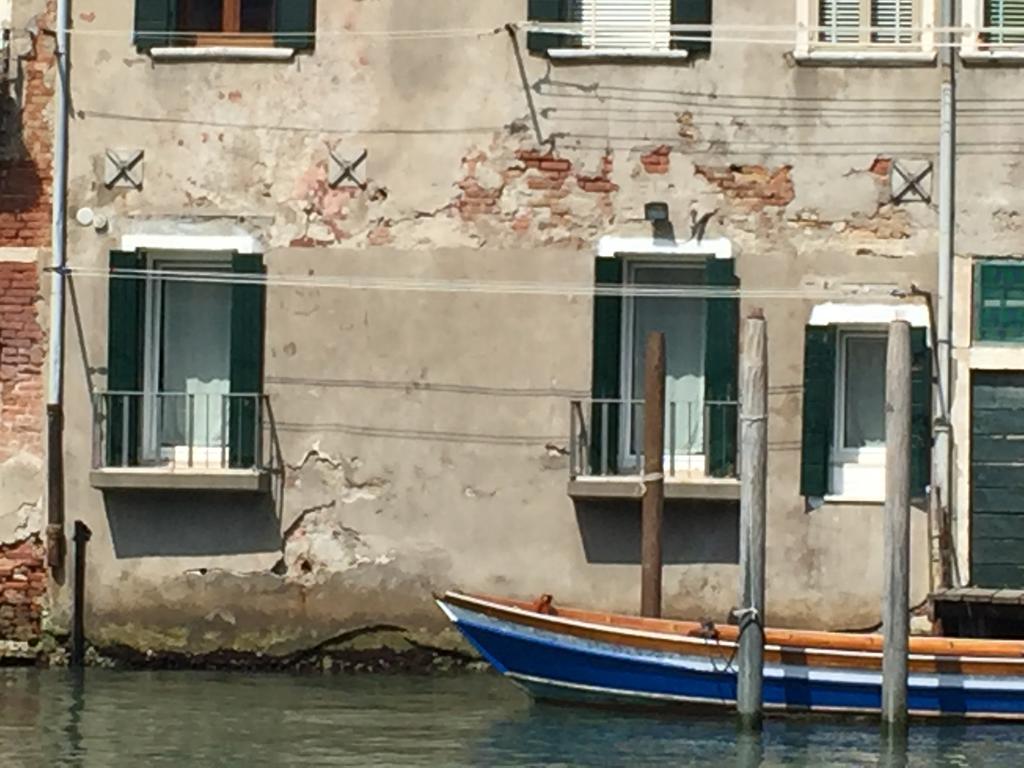 Ca' Delle Erbe Apartment Venice Luaran gambar