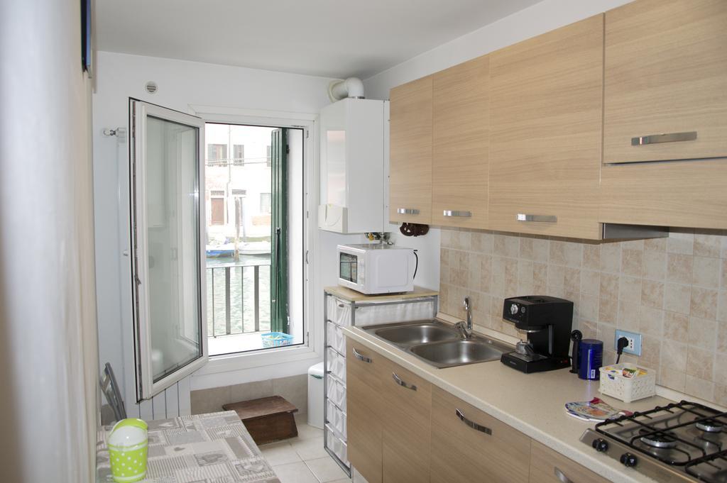 Ca' Delle Erbe Apartment Venice Luaran gambar